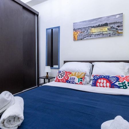 Nhe Machne Yehuda Apartments 耶路撒冷 外观 照片
