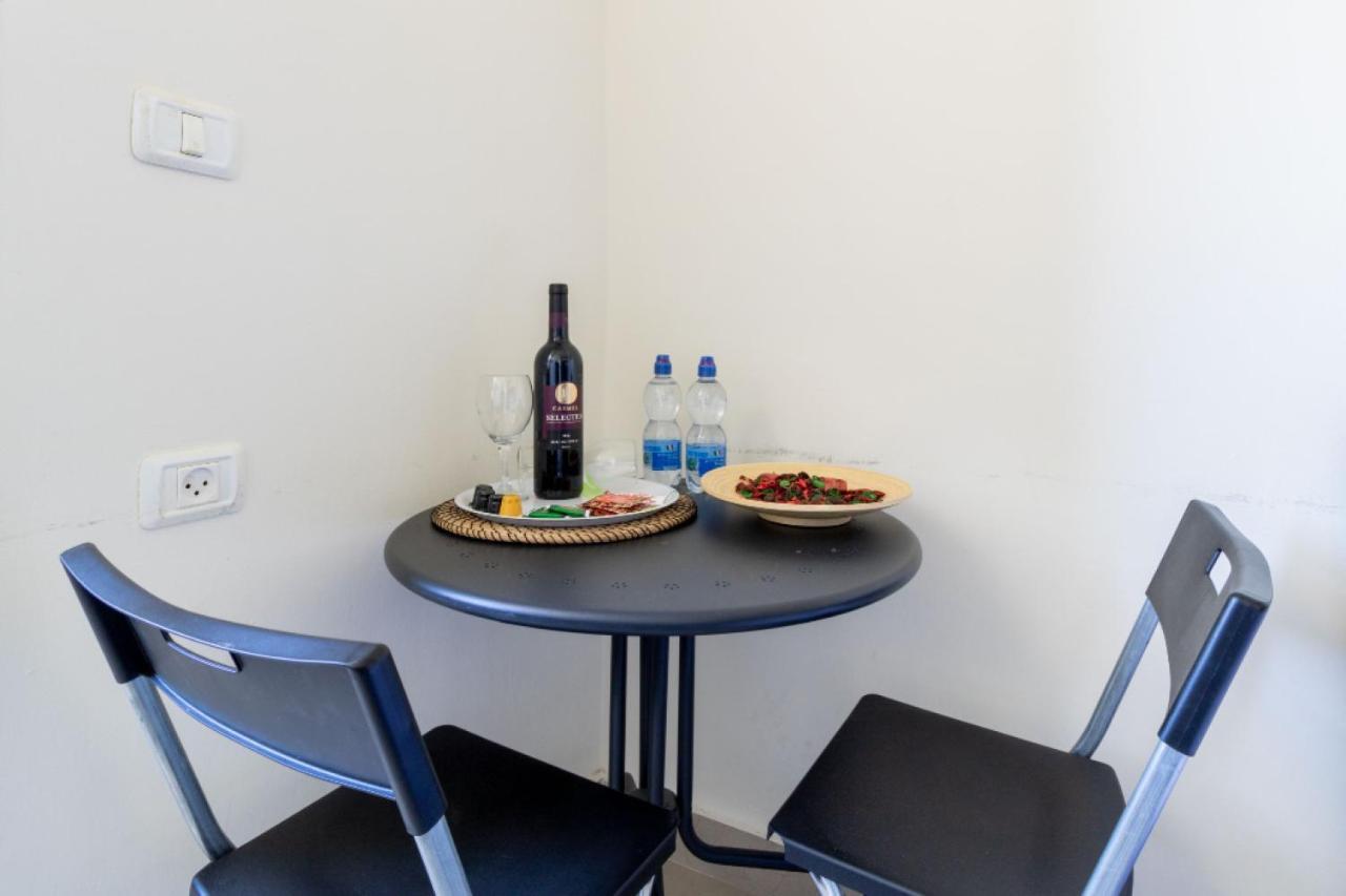 Nhe Machne Yehuda Apartments 耶路撒冷 外观 照片