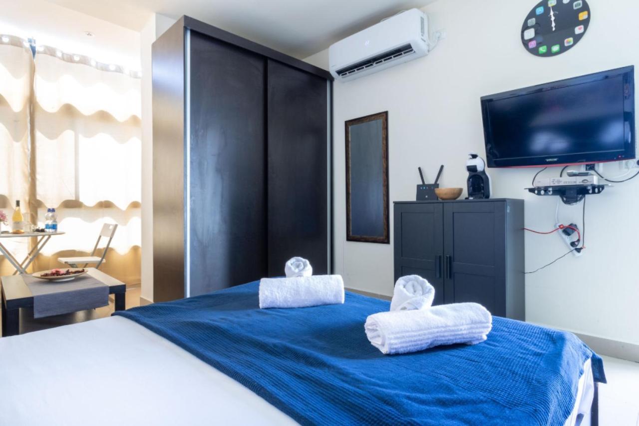 Nhe Machne Yehuda Apartments 耶路撒冷 外观 照片