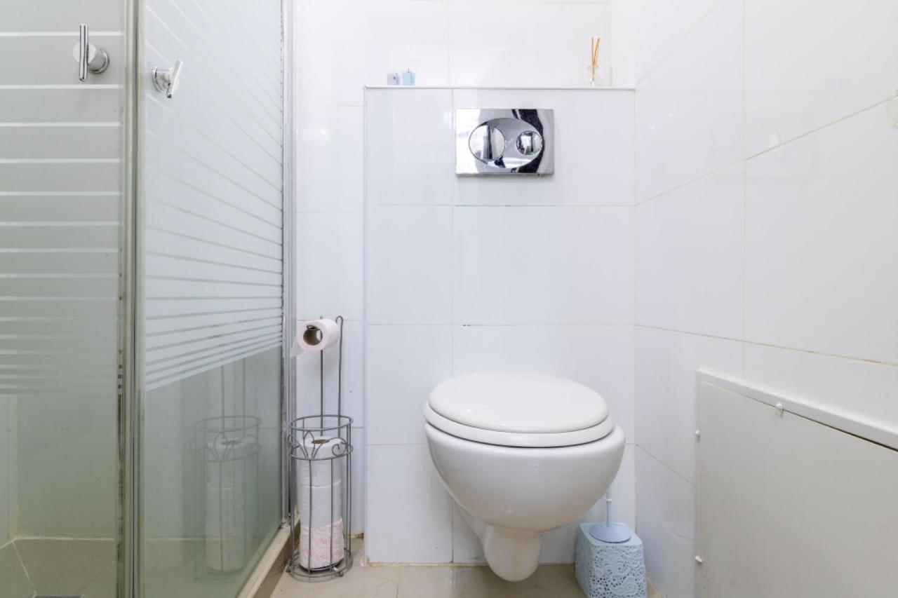 Nhe Machne Yehuda Apartments 耶路撒冷 外观 照片