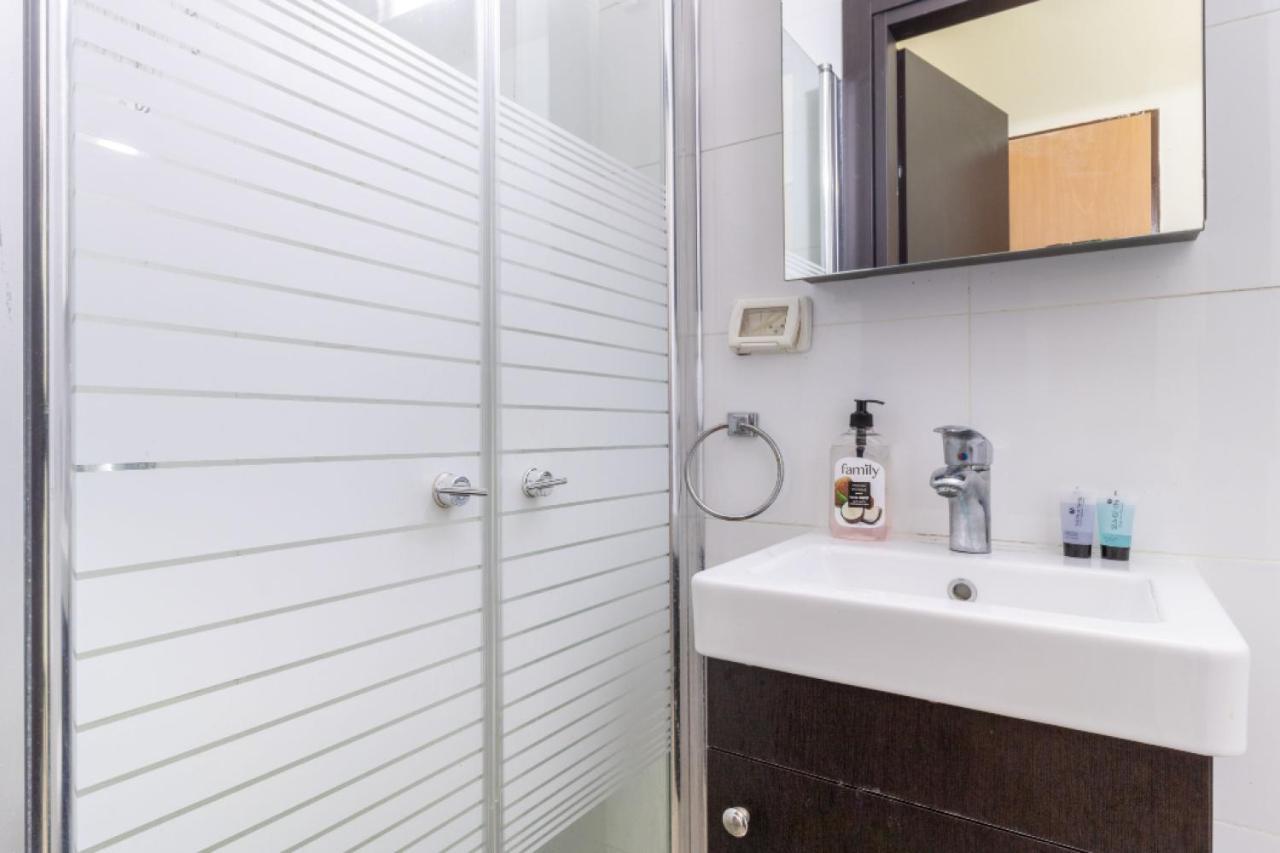 Nhe Machne Yehuda Apartments 耶路撒冷 外观 照片