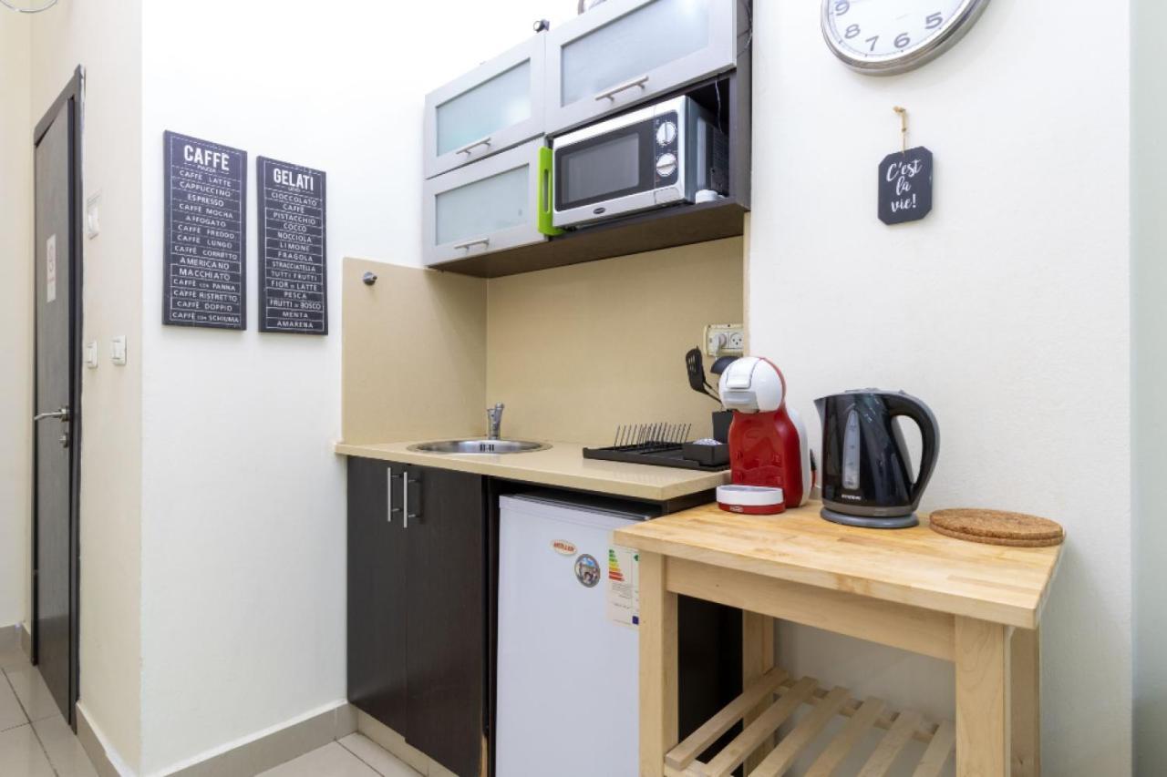 Nhe Machne Yehuda Apartments 耶路撒冷 外观 照片