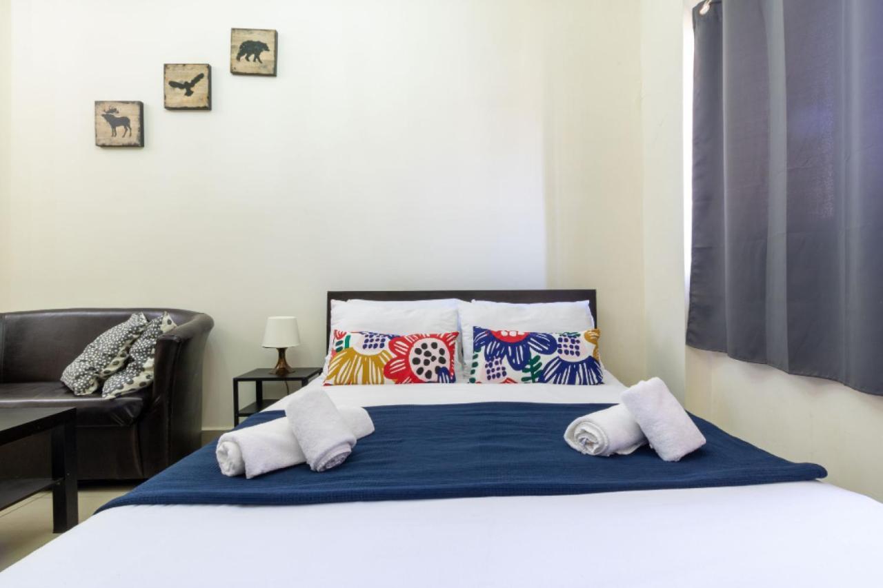 Nhe Machne Yehuda Apartments 耶路撒冷 外观 照片