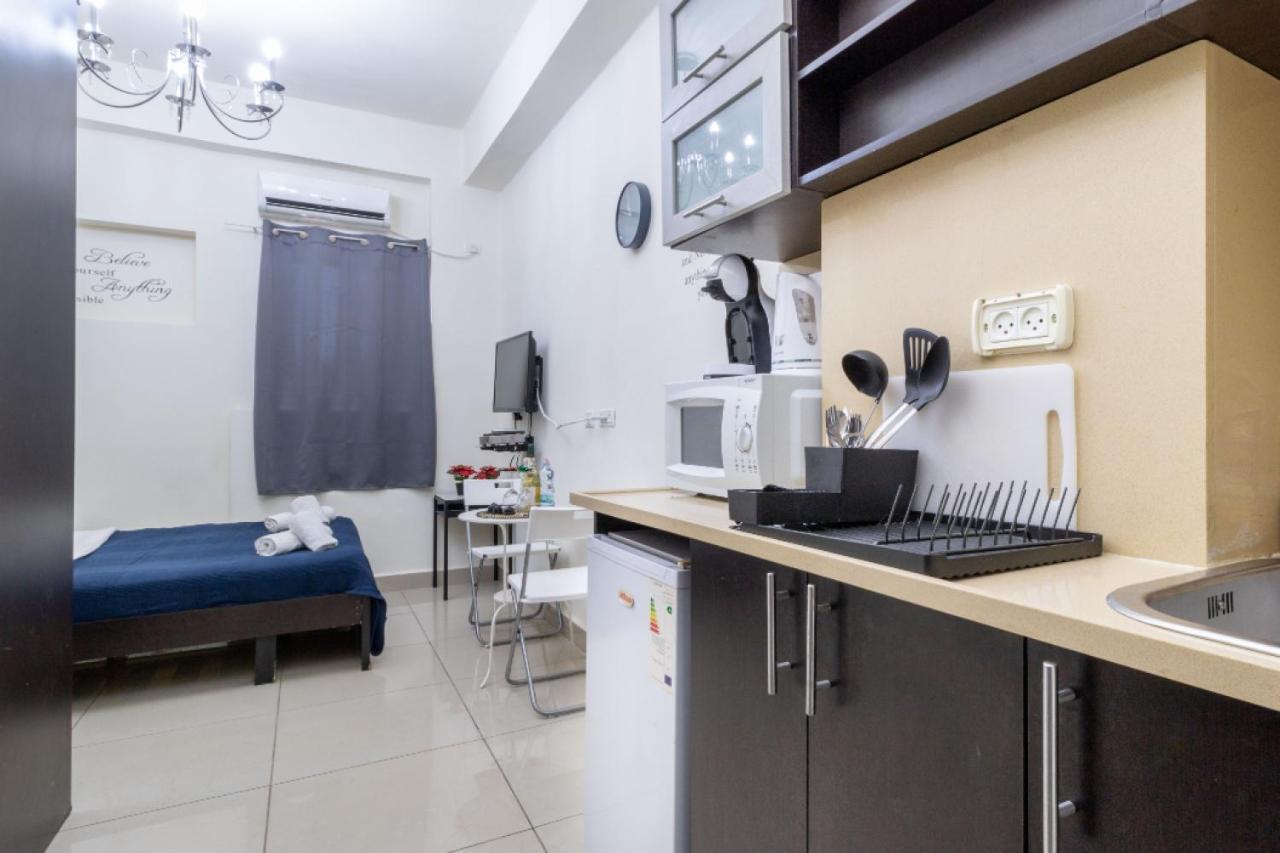 Nhe Machne Yehuda Apartments 耶路撒冷 外观 照片