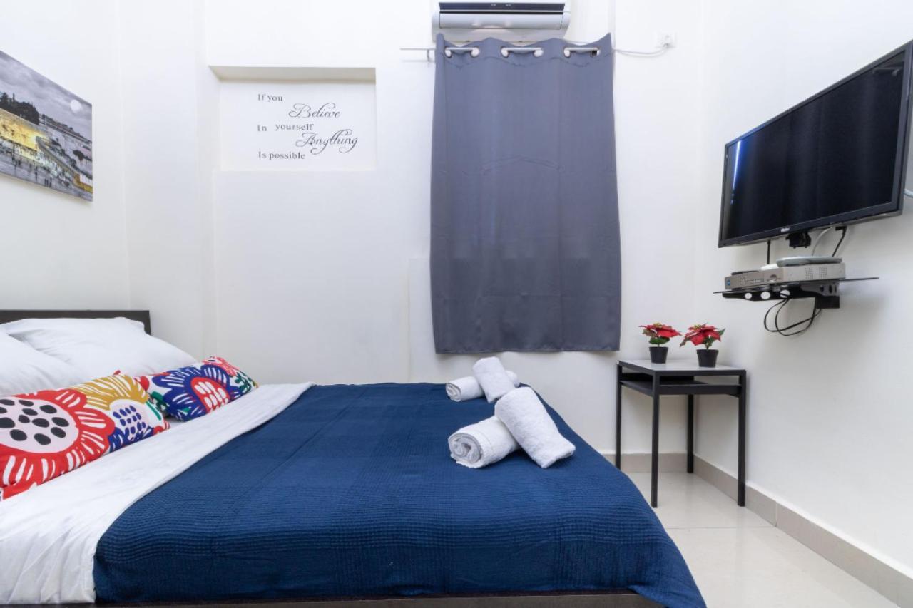 Nhe Machne Yehuda Apartments 耶路撒冷 外观 照片