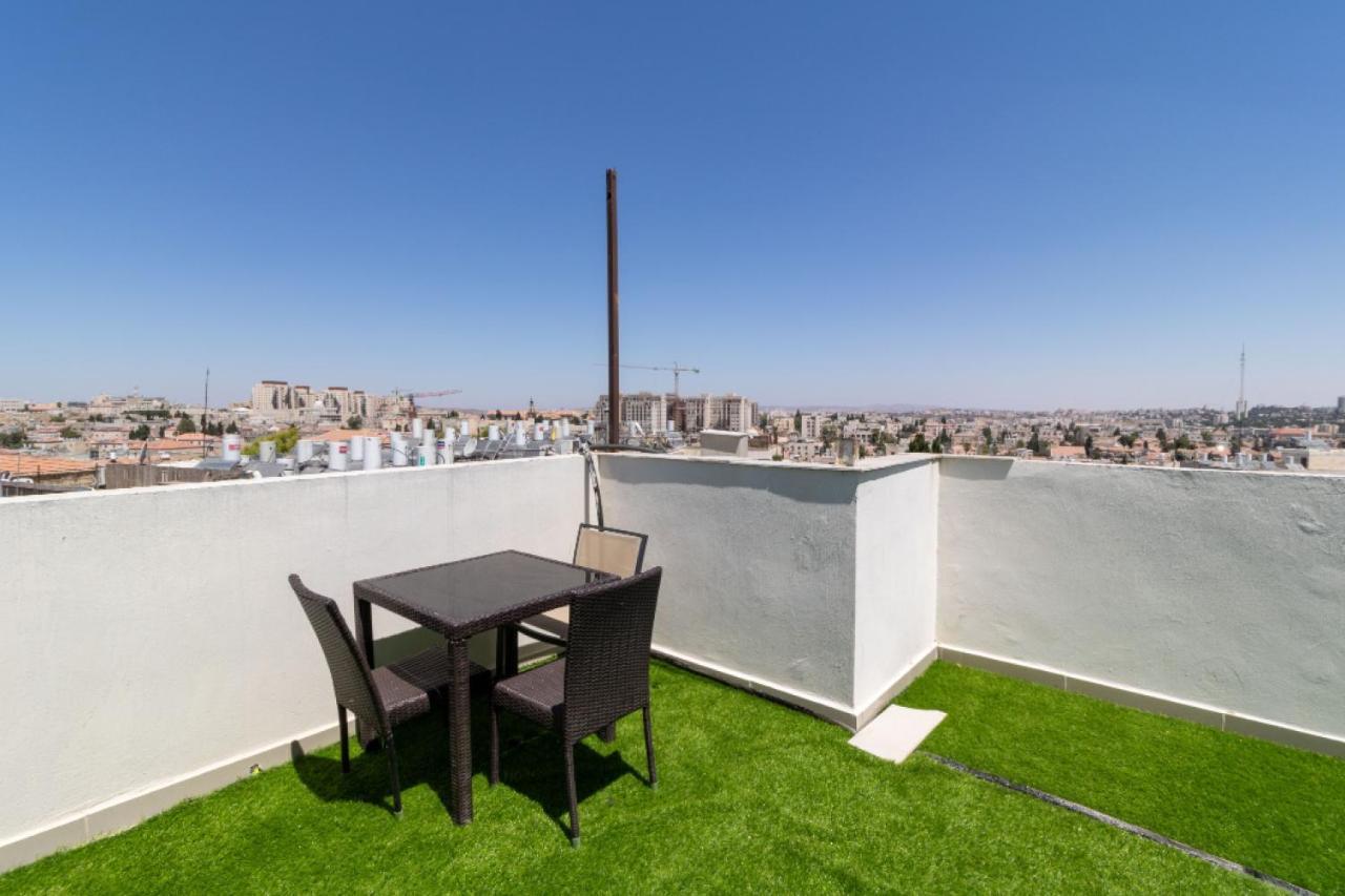 Nhe Machne Yehuda Apartments 耶路撒冷 外观 照片