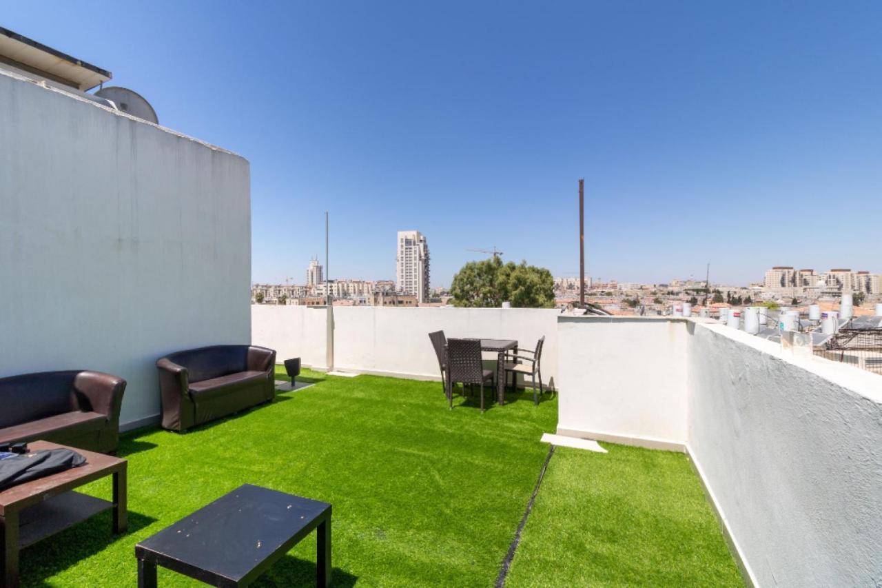 Nhe Machne Yehuda Apartments 耶路撒冷 外观 照片