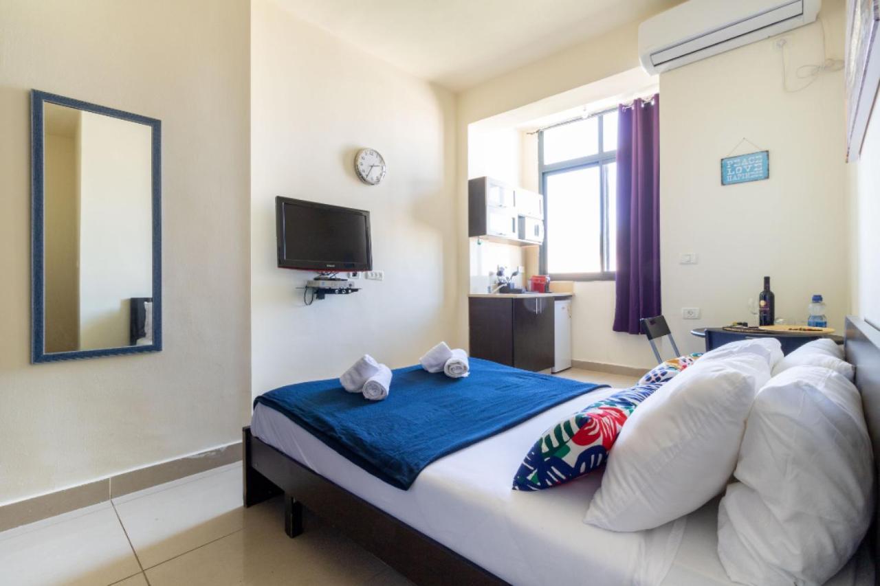 Nhe Machne Yehuda Apartments 耶路撒冷 外观 照片