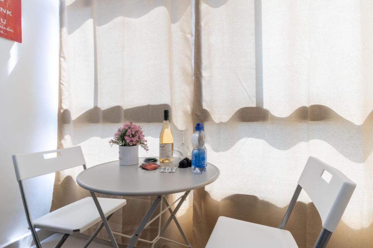Nhe Machne Yehuda Apartments 耶路撒冷 外观 照片