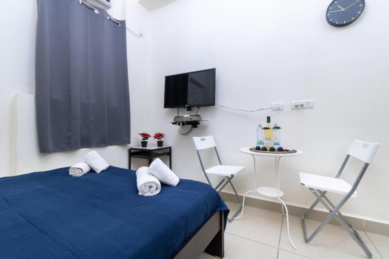 Nhe Machne Yehuda Apartments 耶路撒冷 外观 照片