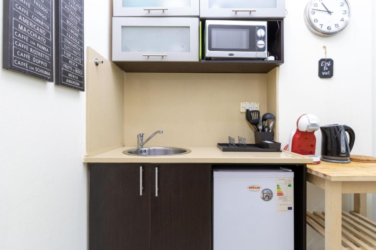 Nhe Machne Yehuda Apartments 耶路撒冷 外观 照片