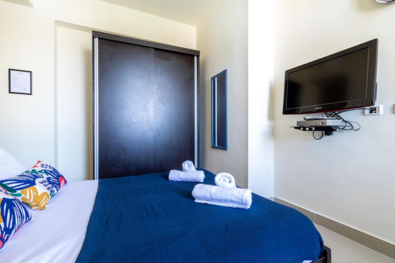 Nhe Machne Yehuda Apartments 耶路撒冷 外观 照片