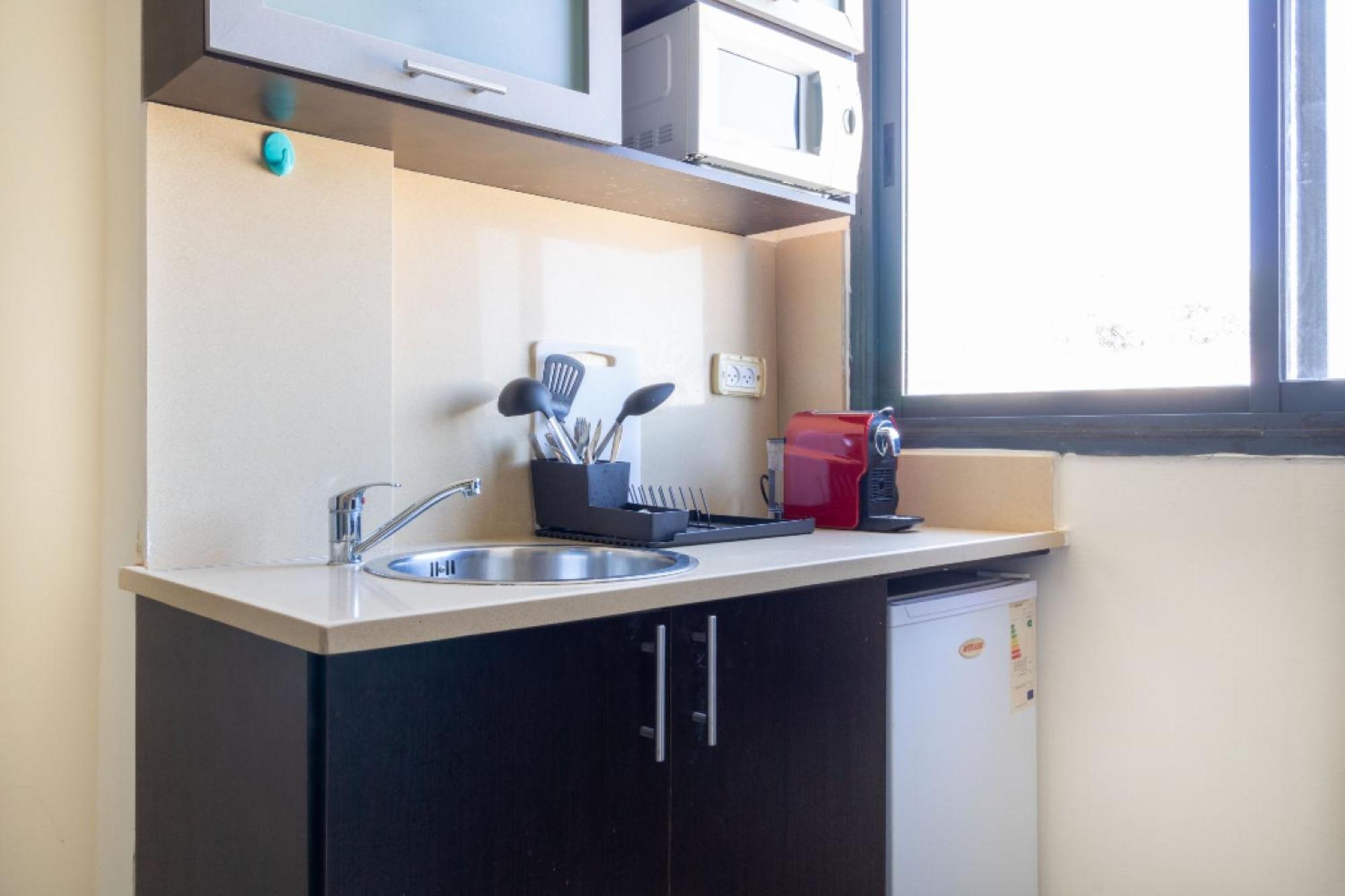 Nhe Machne Yehuda Apartments 耶路撒冷 外观 照片