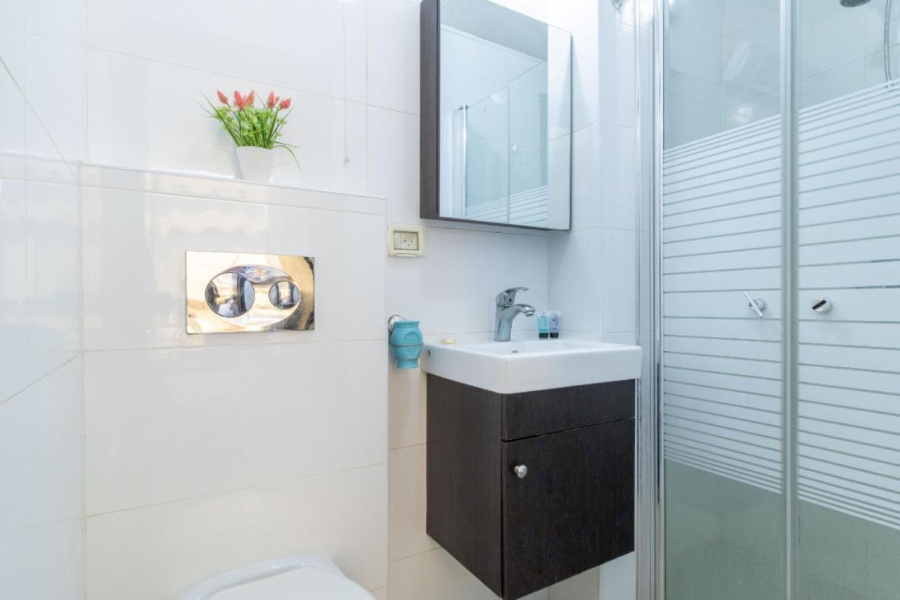 Nhe Machne Yehuda Apartments 耶路撒冷 外观 照片