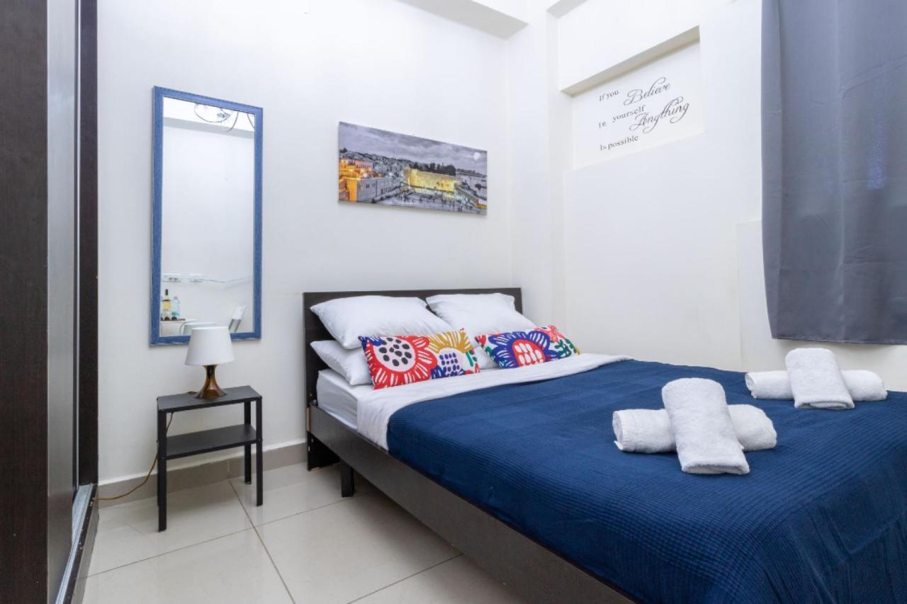 Nhe Machne Yehuda Apartments 耶路撒冷 外观 照片