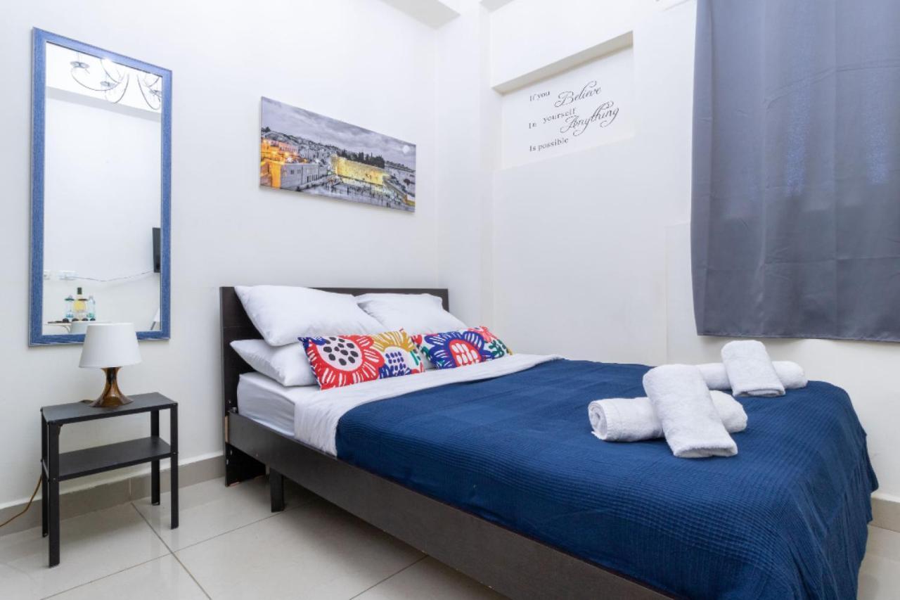 Nhe Machne Yehuda Apartments 耶路撒冷 外观 照片